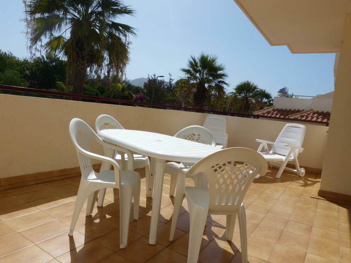 Suncanarias Apartamento La Chocita Arona  Exterior photo